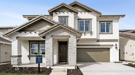 Caspian Floor Plan - Seeno Homes