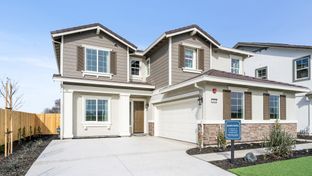 Dawson - The Estates at Newport: West Sacramento, California - Seeno Homes