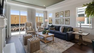 Amber - The Preserve at Stonewood: Oakley, California - Seeno Homes