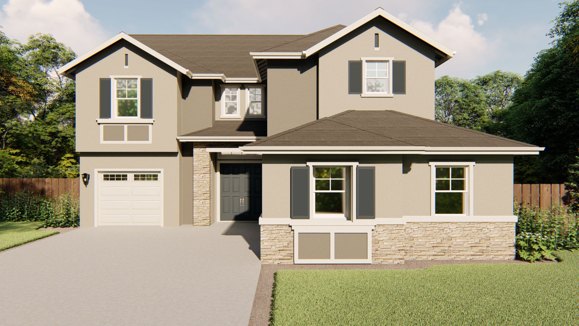 Elevation 4B