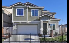 Cadence at Gold Hill: Fairfield, California - Seeno Homes