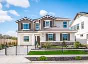 The Estates at Newport por Seeno Homes en Sacramento California