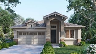 Residence 1 - Tivoli at Tuscany Meadows: Pittsburg, California - Seeno Homes