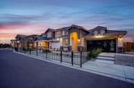 Tivoli at Tuscany Meadows por Seeno Homes en Oakland-Alameda California