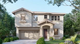 Residence 2 - Tivoli at Tuscany Meadows: Pittsburg, California - Seeno Homes