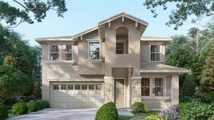 Residence 3 - Tivoli at Tuscany Meadows: Pittsburg, California - Seeno Homes