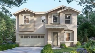 Residence 6 - Tivoli at Tuscany Meadows: Pittsburg, California - Seeno Homes