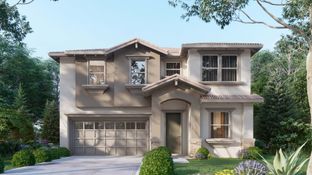 Residence 8 - Tivoli at Tuscany Meadows: Pittsburg, California - Seeno Homes