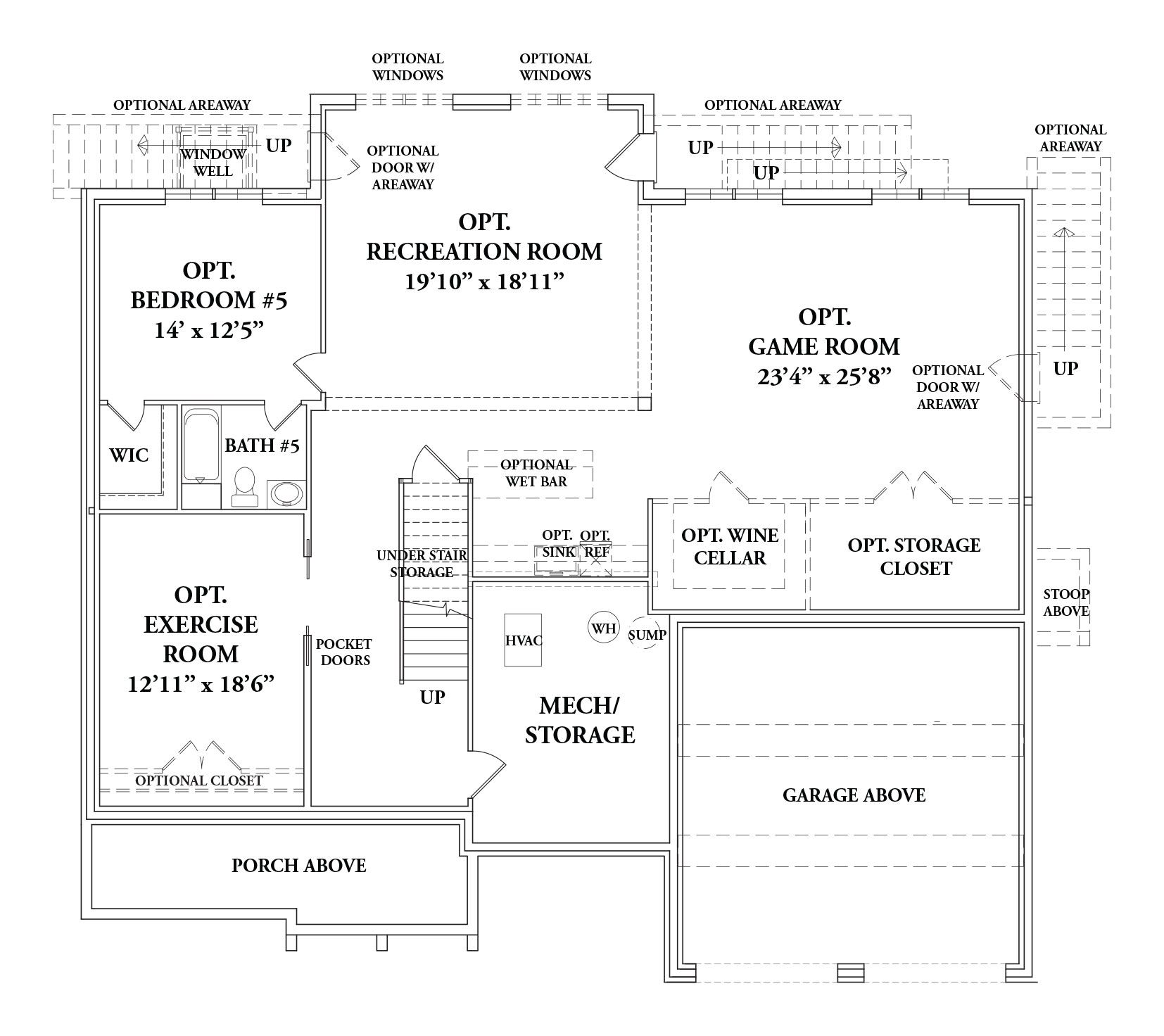 Basement
