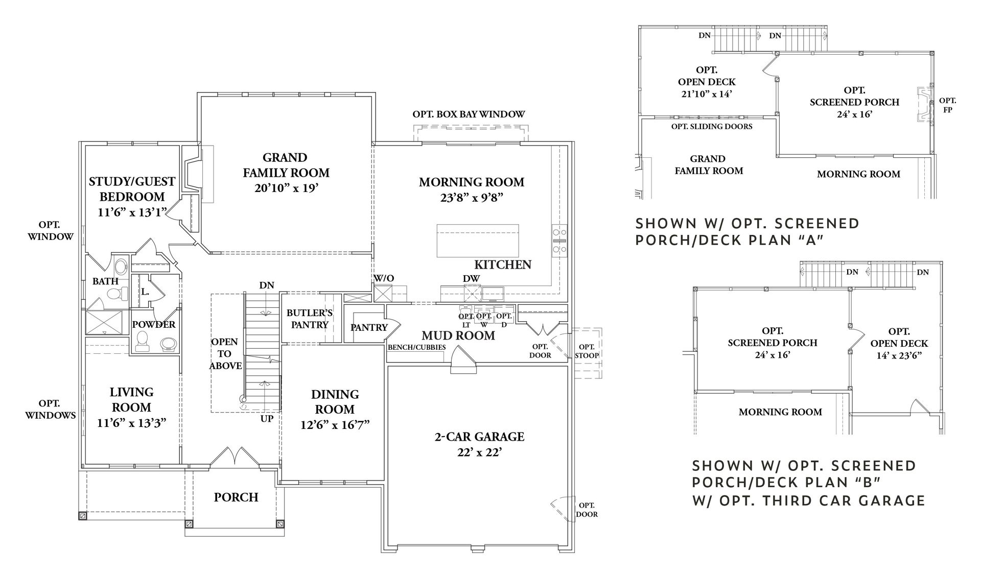 First Floor