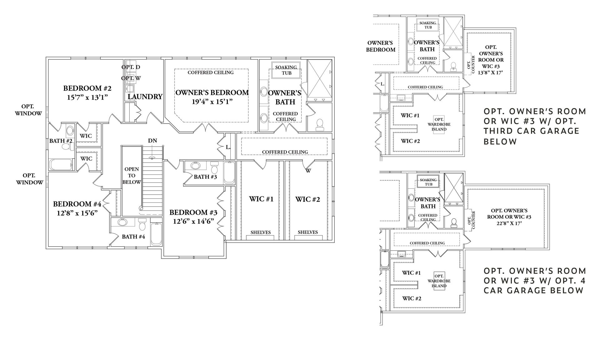 Second Floor