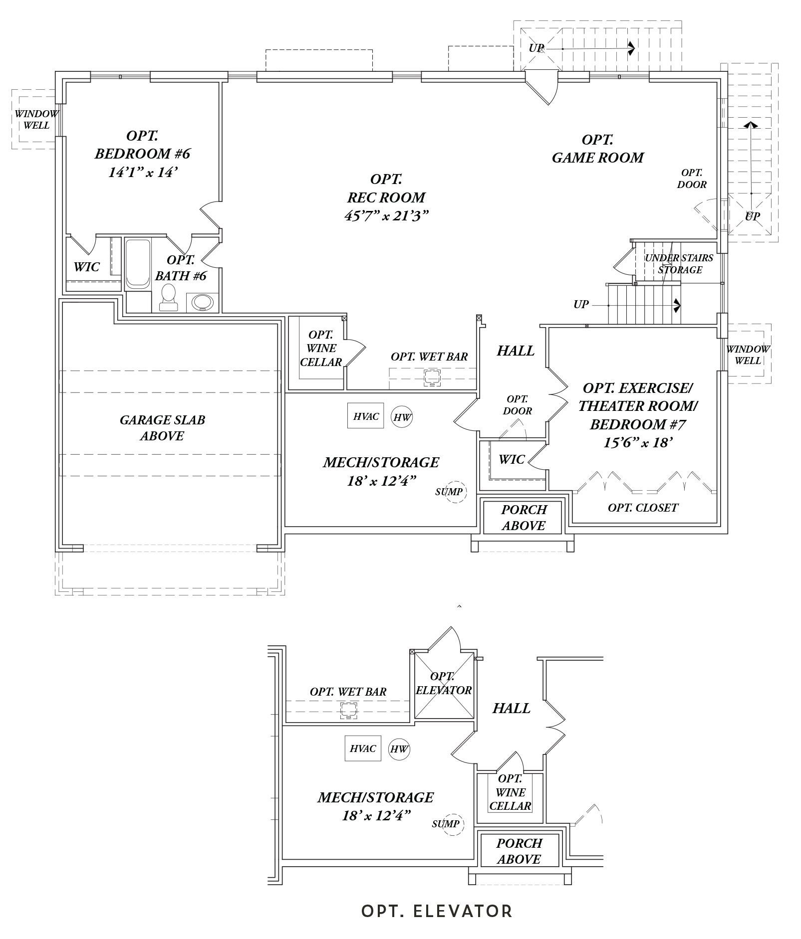 Basement