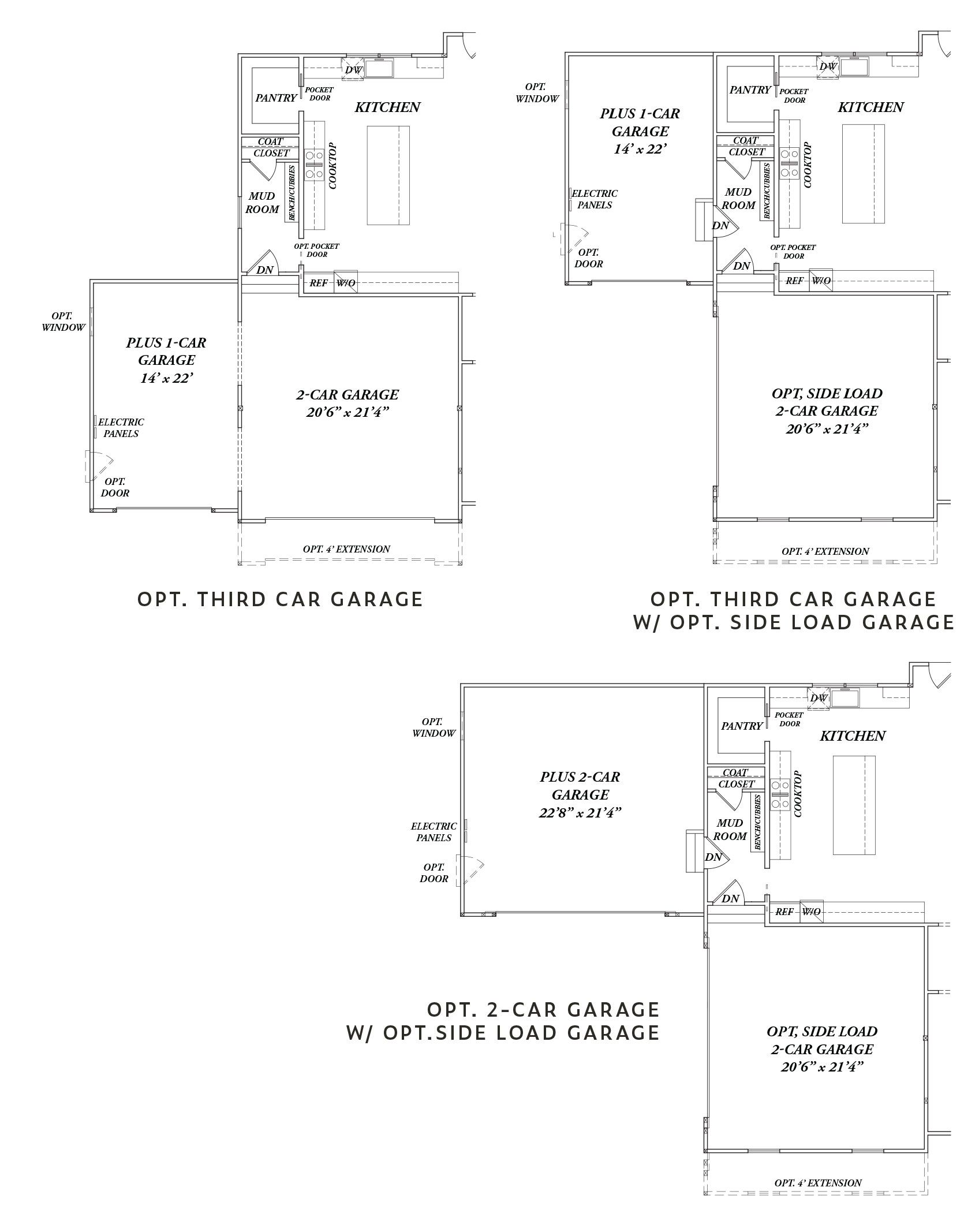 Garage Options