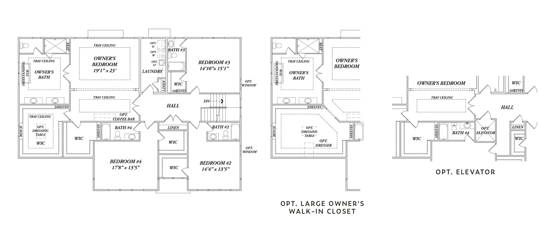 Second Floor