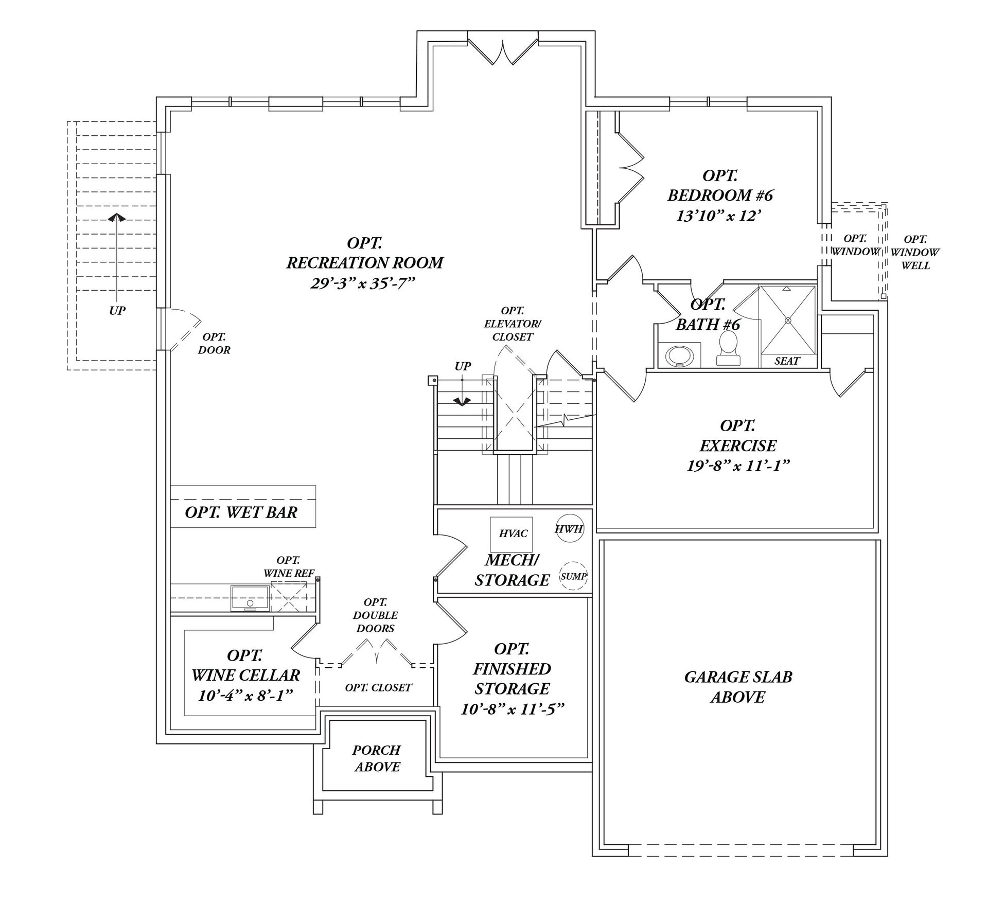 Basement