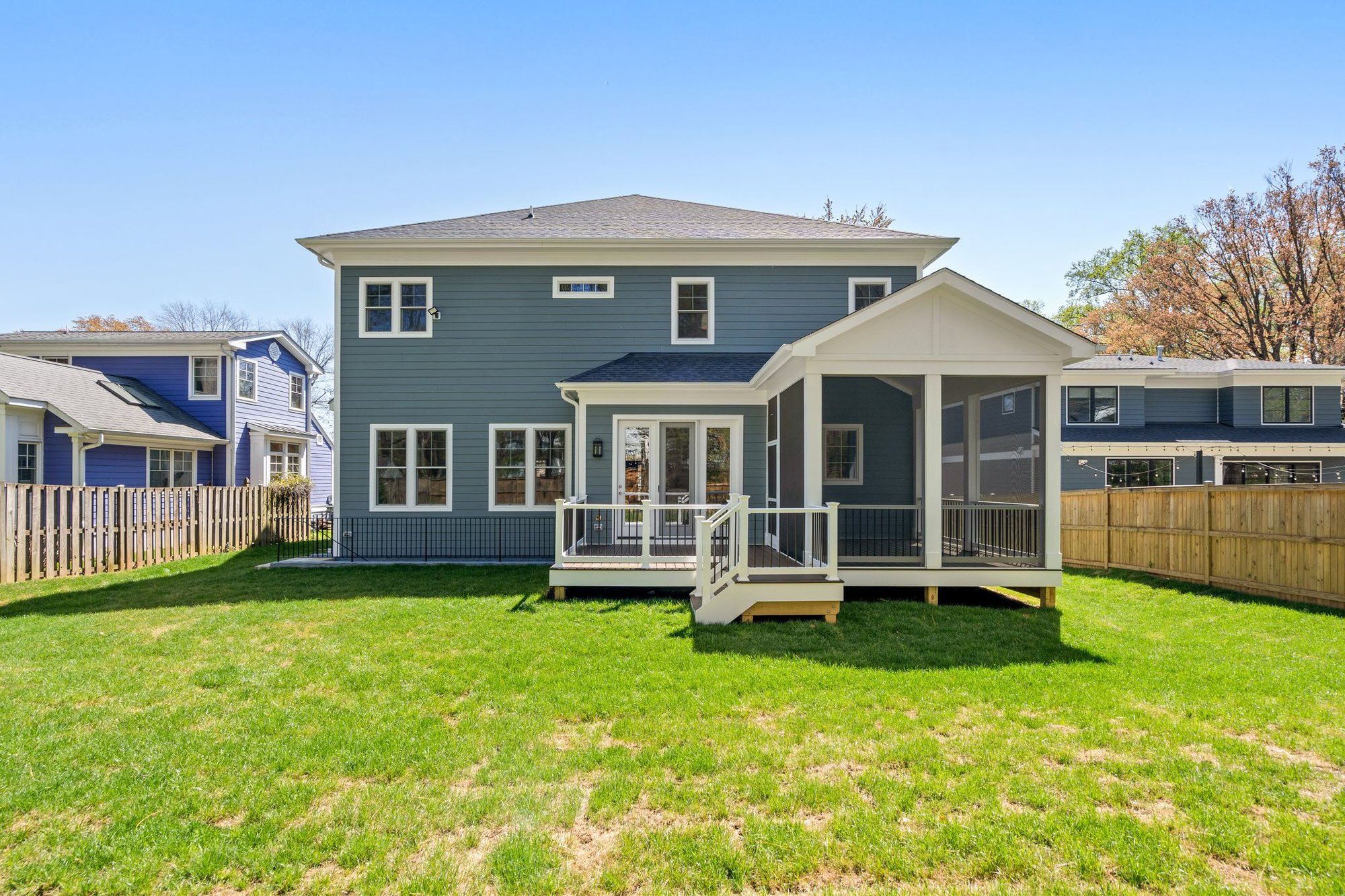 Hixton II - BUILD ON YOUR LOT floor plan