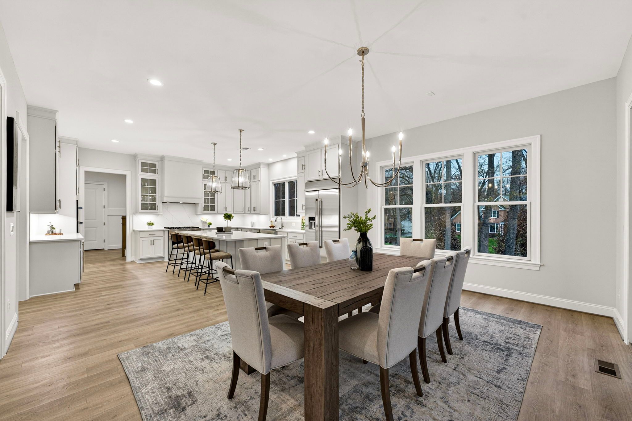 Breakfast/Kitchen