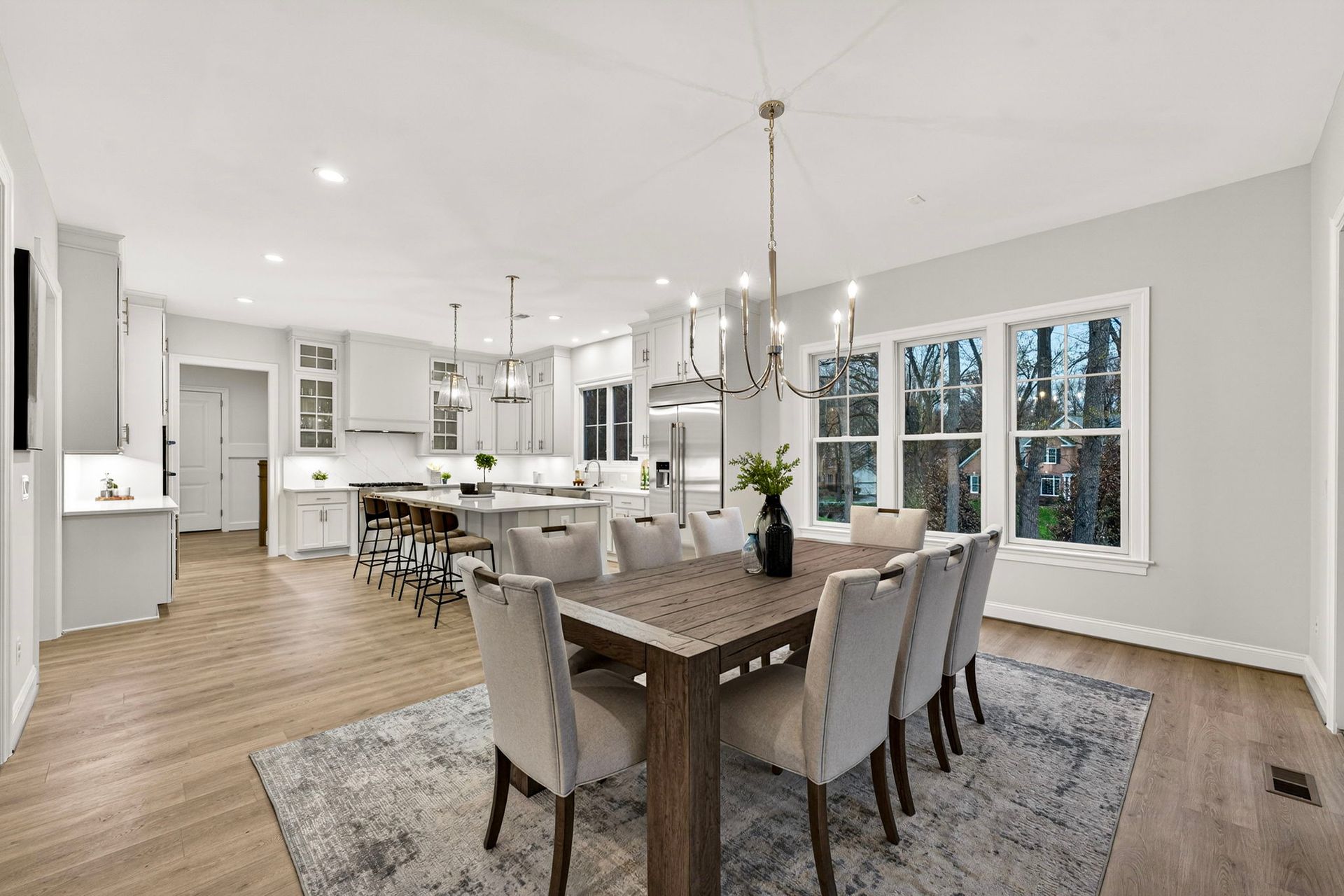 Breakfast/Kitchen