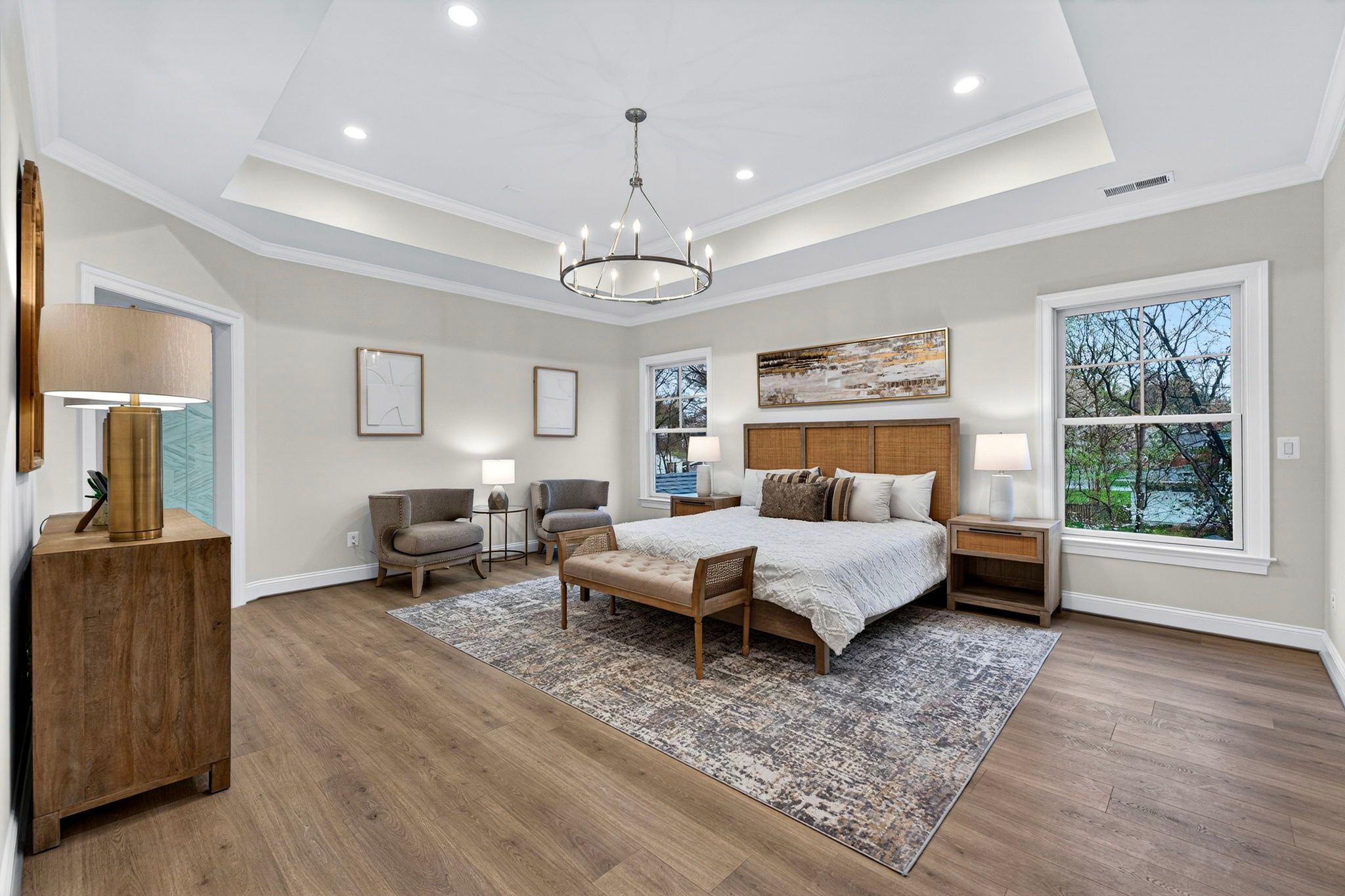 Owner's Bedroom