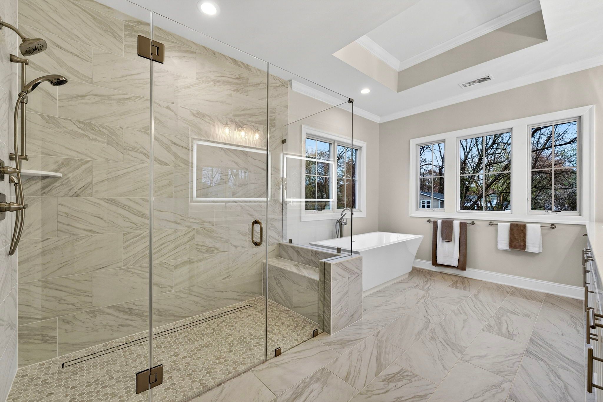 Owner's Bathroom