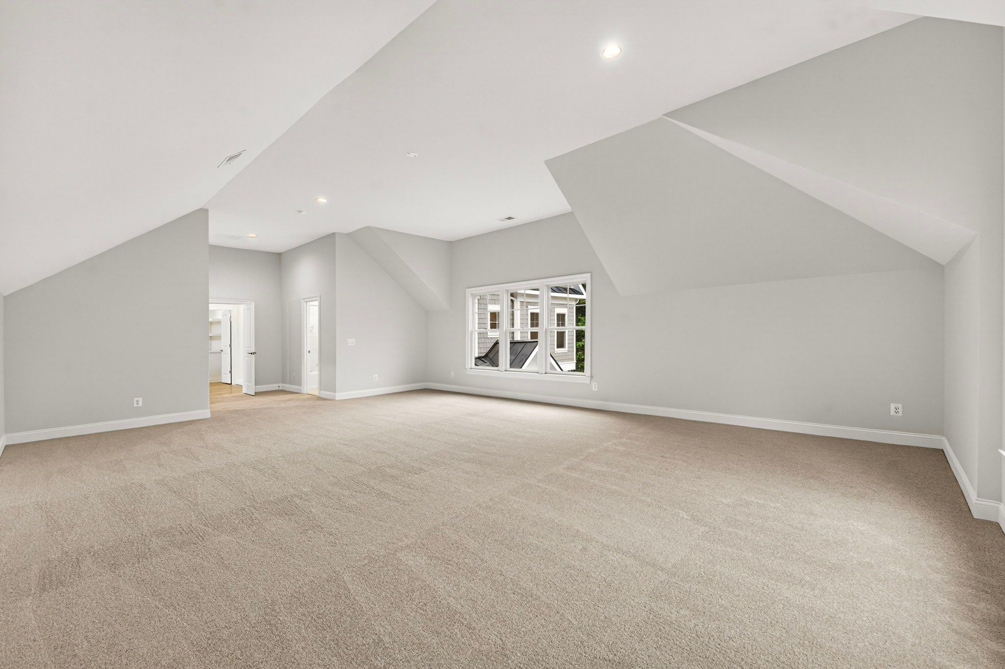 Bonus Room