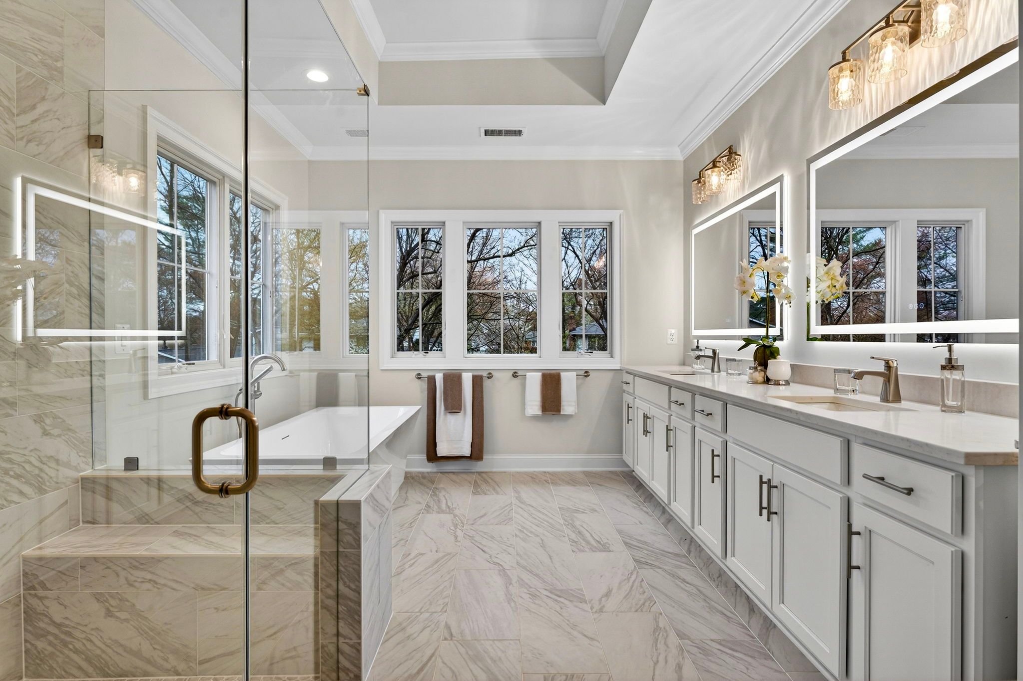 Owner's Bathroom
