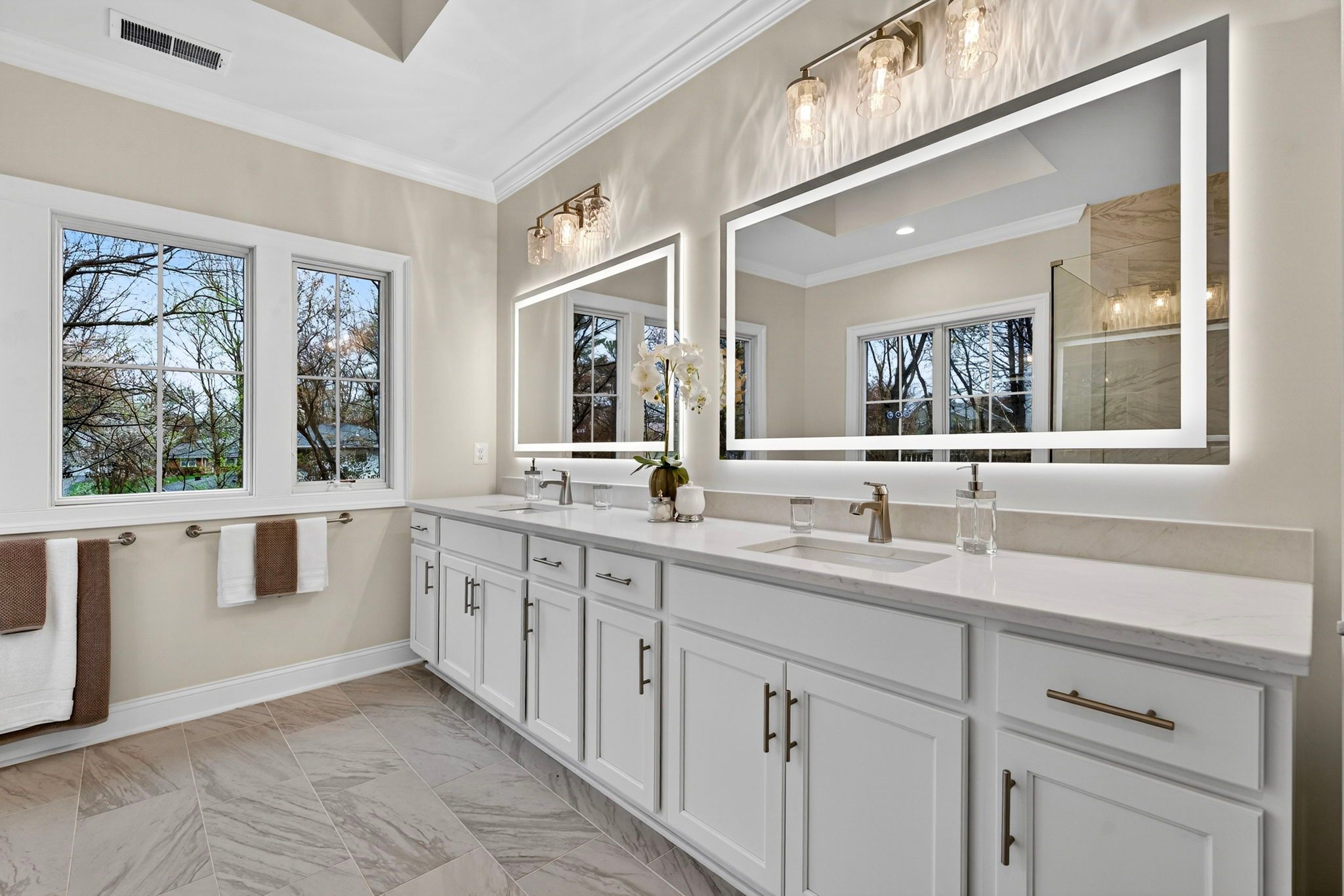 Owner's Bathroom