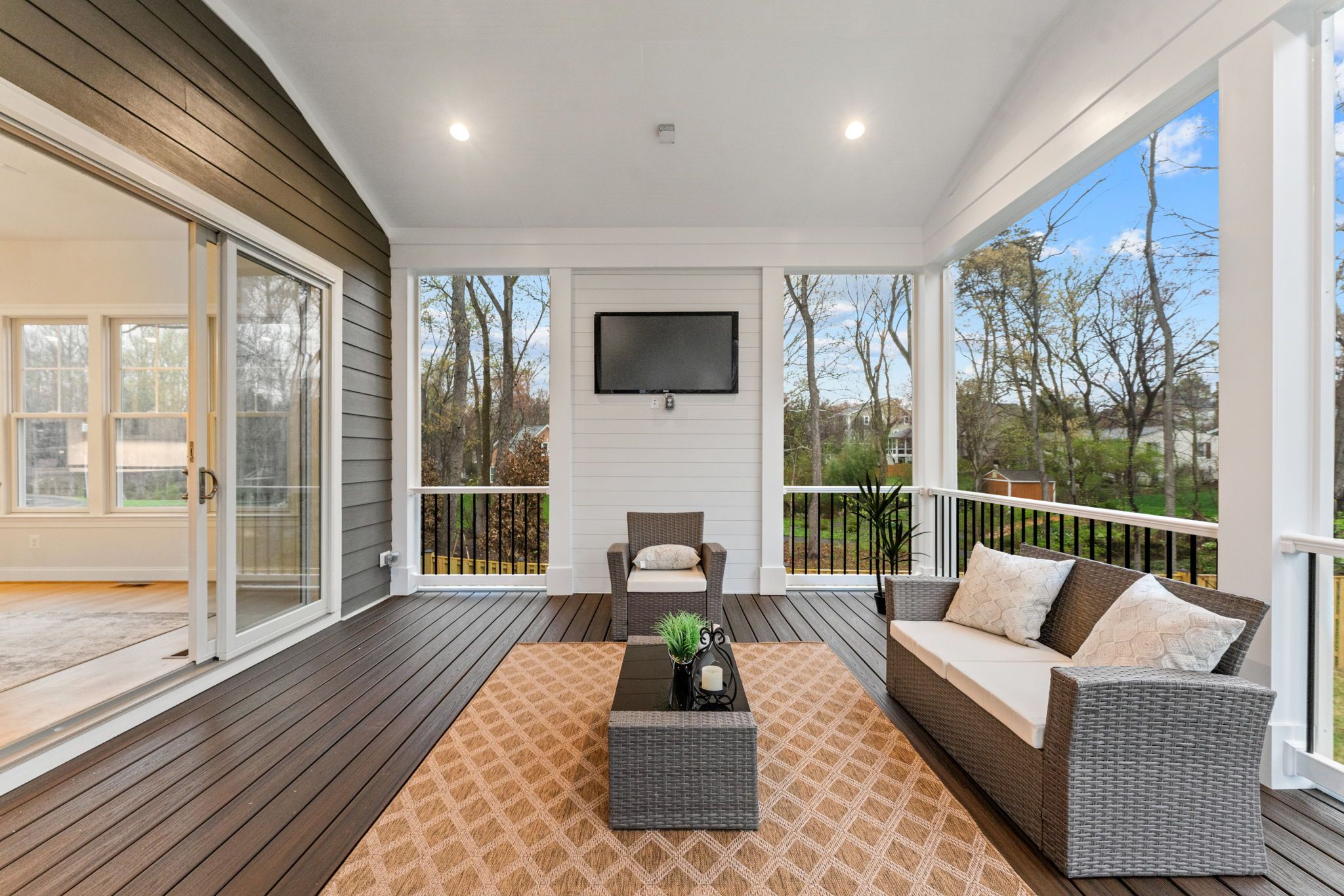 Screened Porch