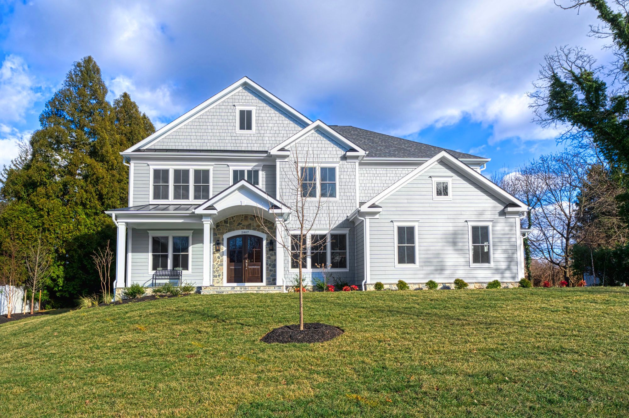 Front Elevation