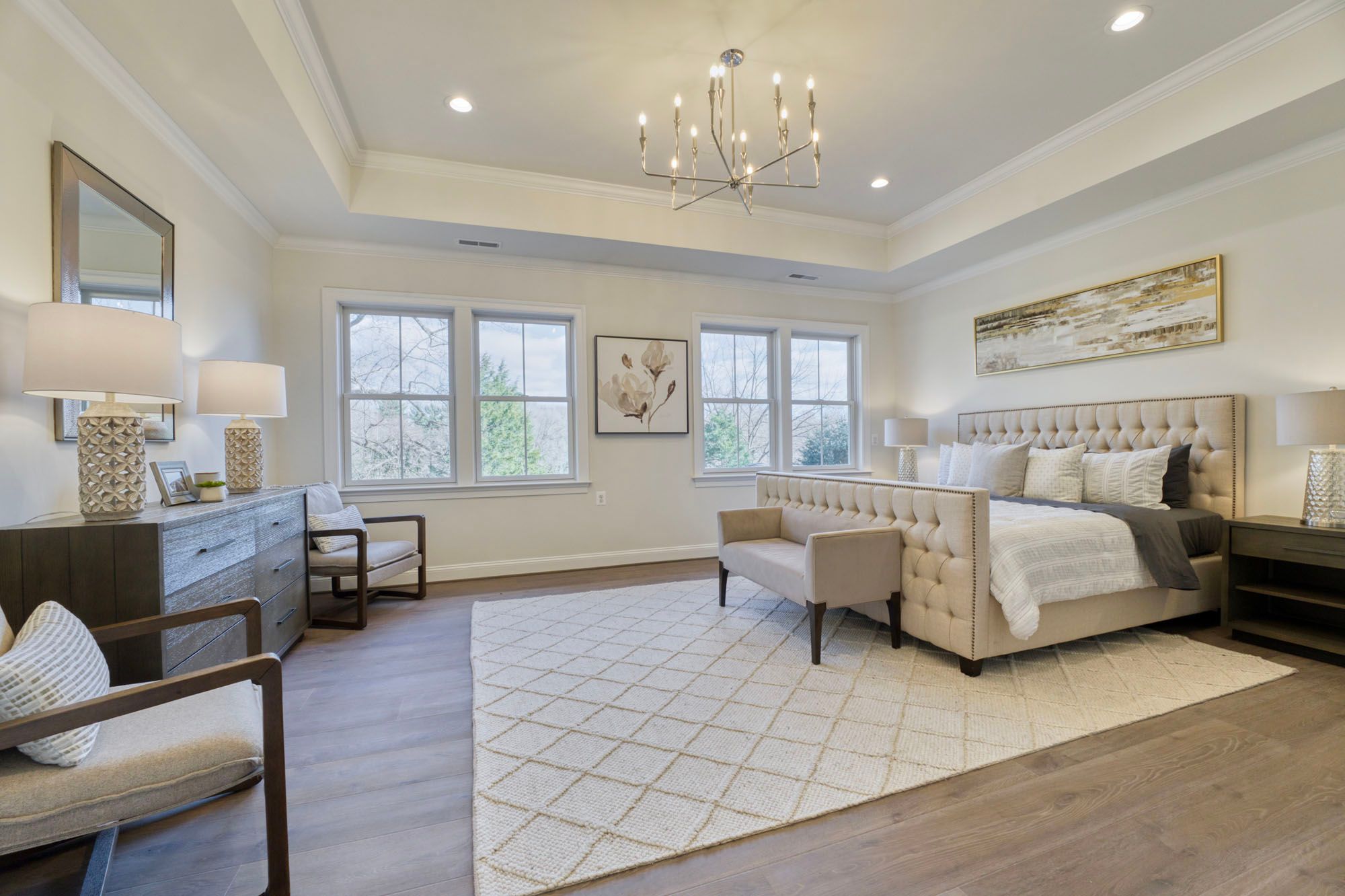 Owner's Bedroom