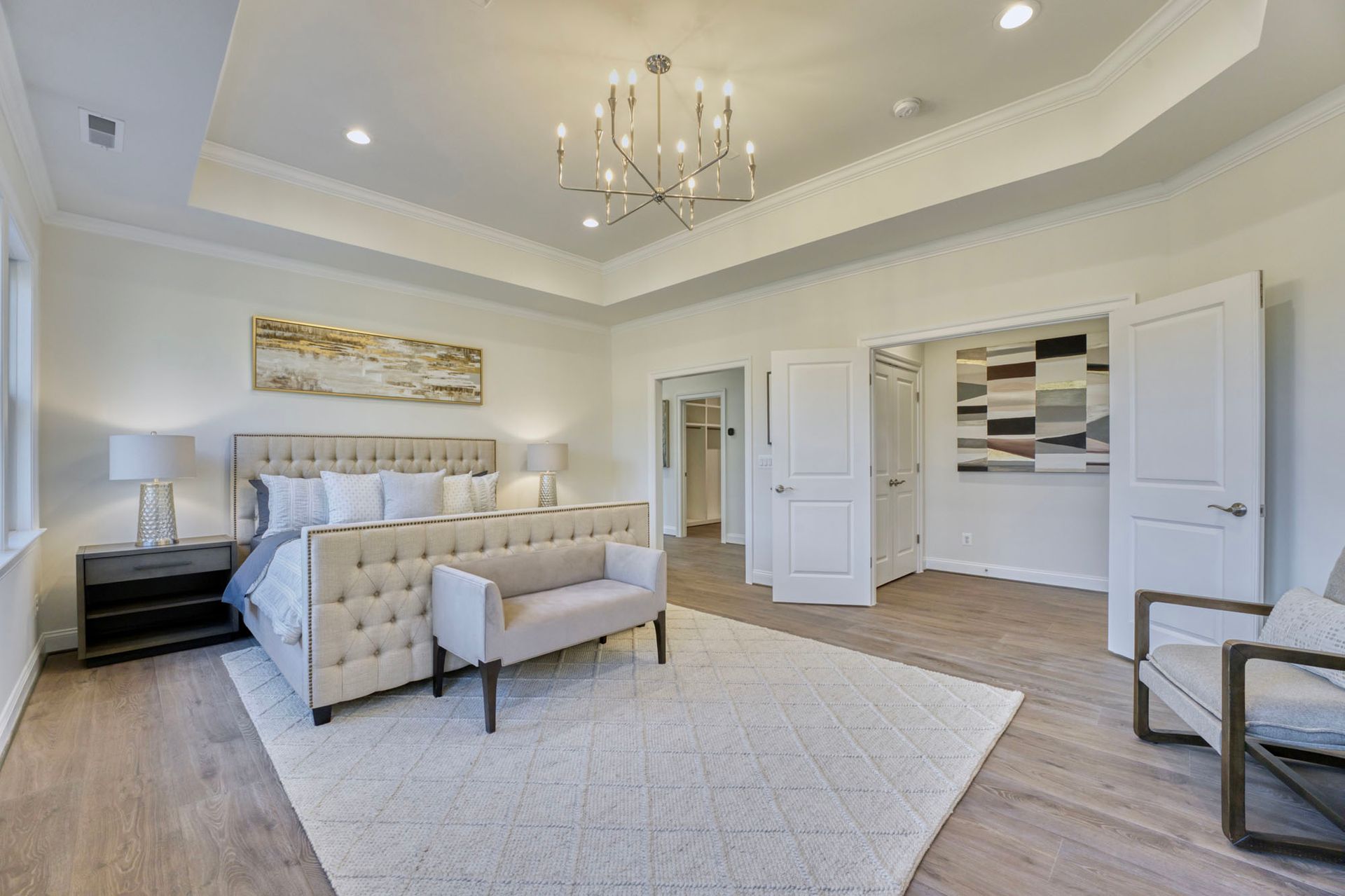 Owner's Bedroom
