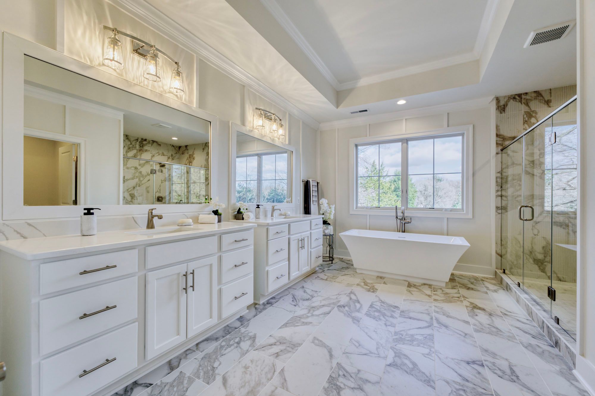 Owner's Bath