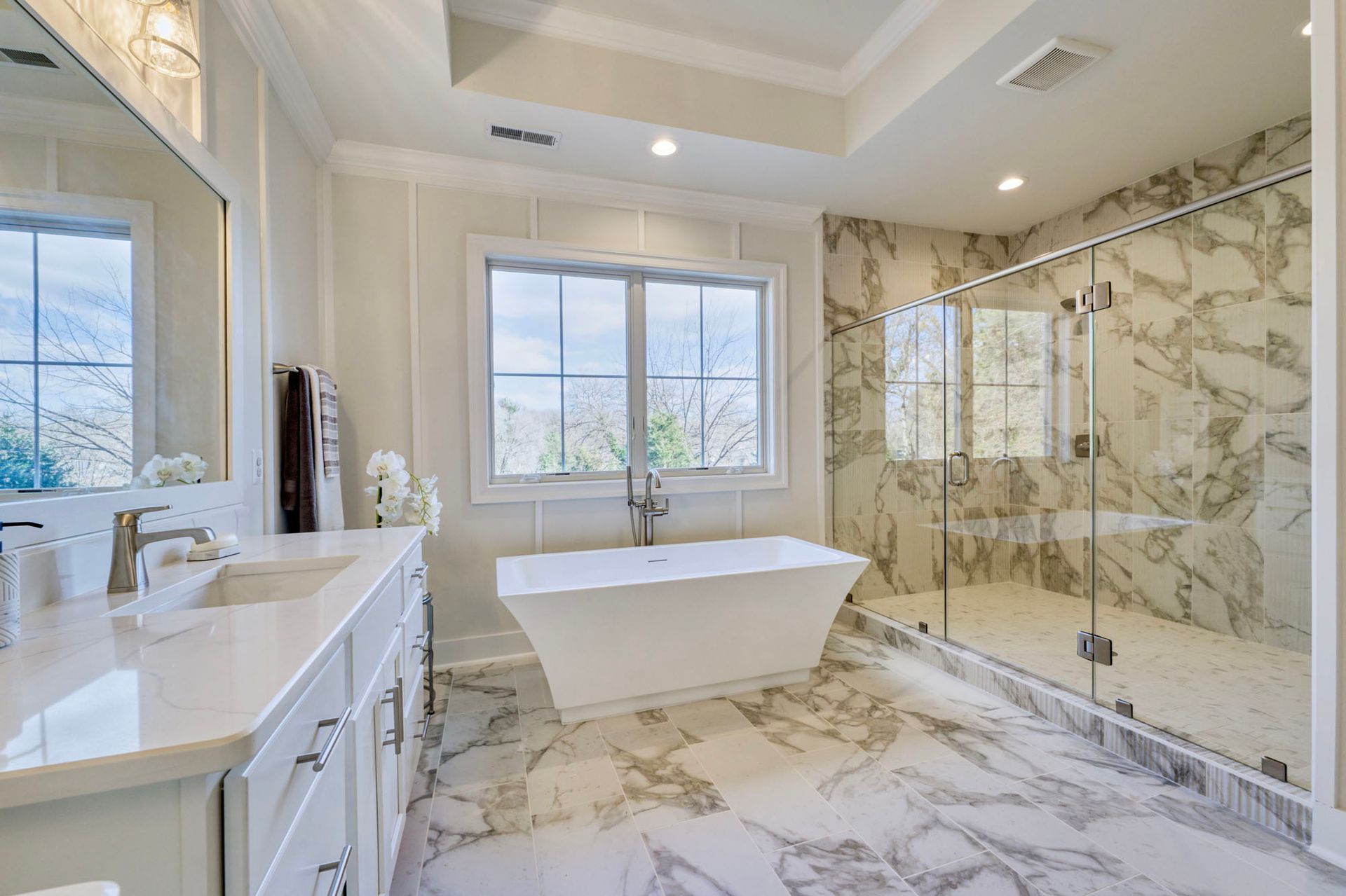 Owner's Bath