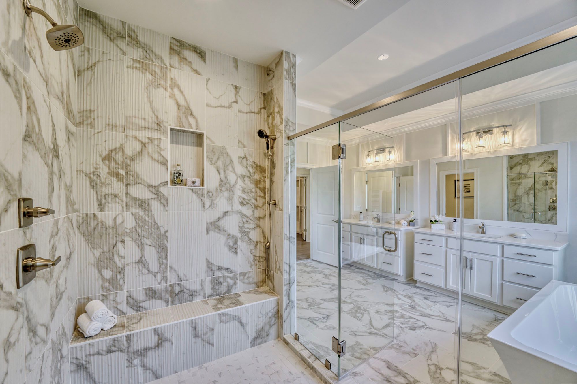 Owner's Bath