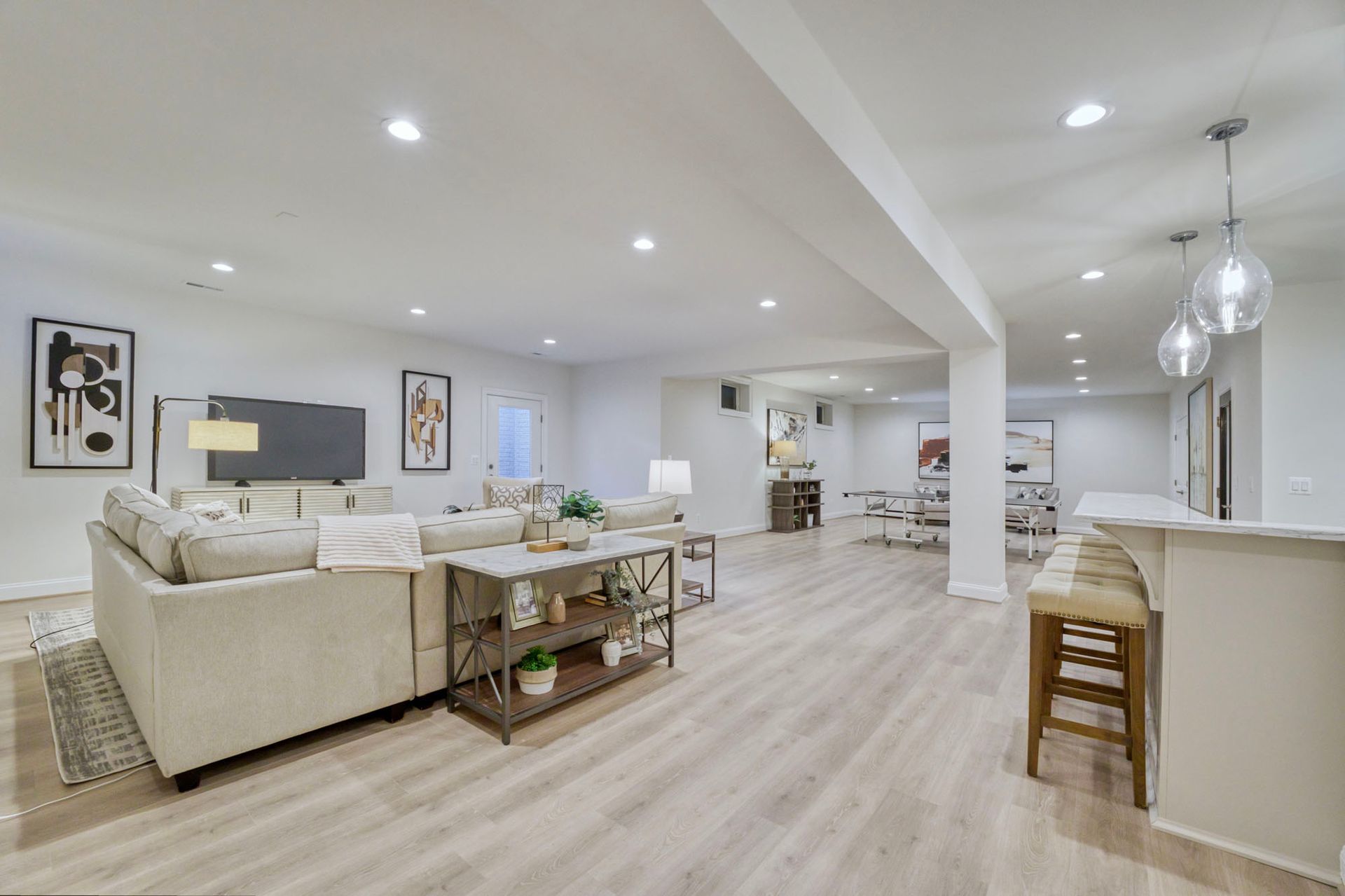 Basement