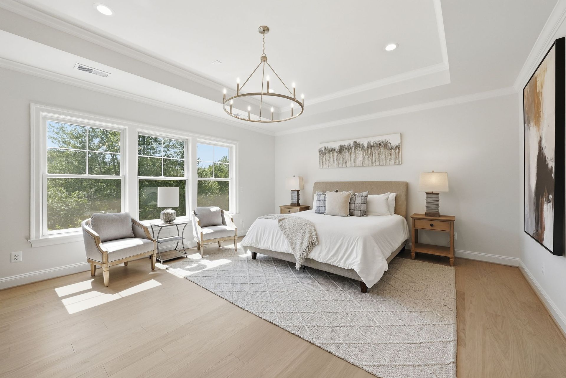 Owner's Bedroom