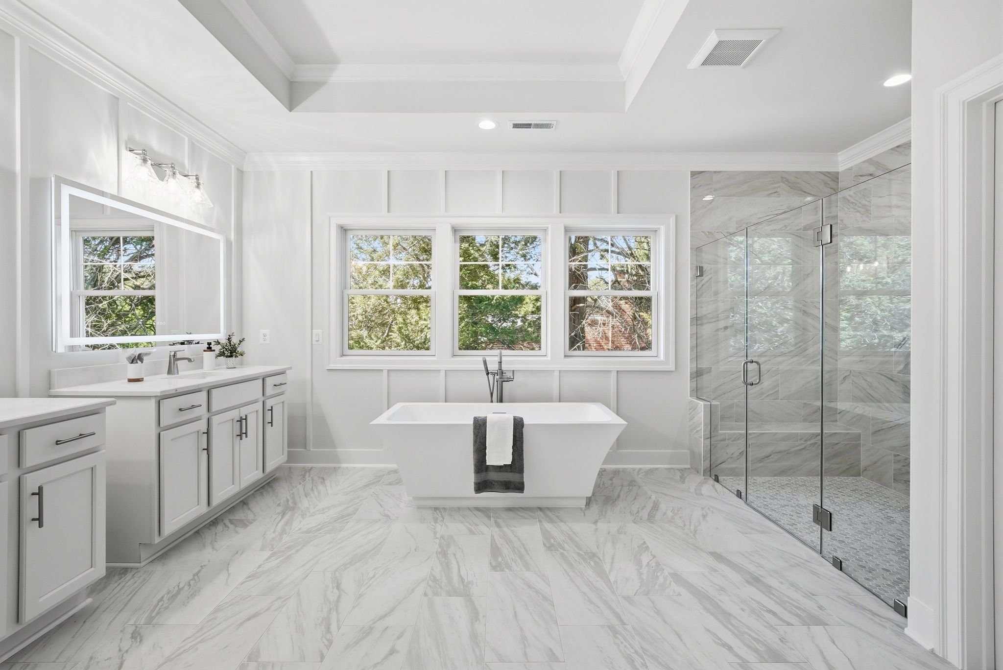 Owner's Bathroom