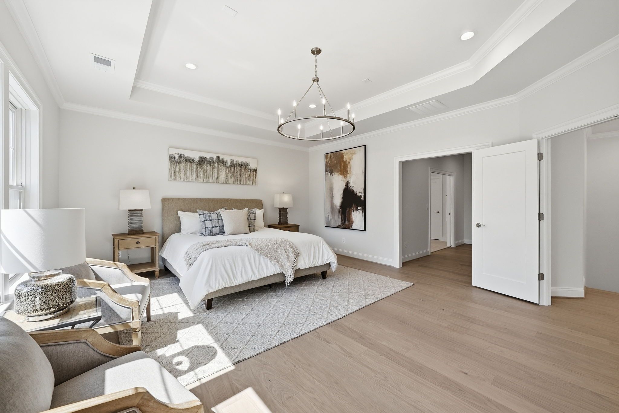Owner's Bedroom