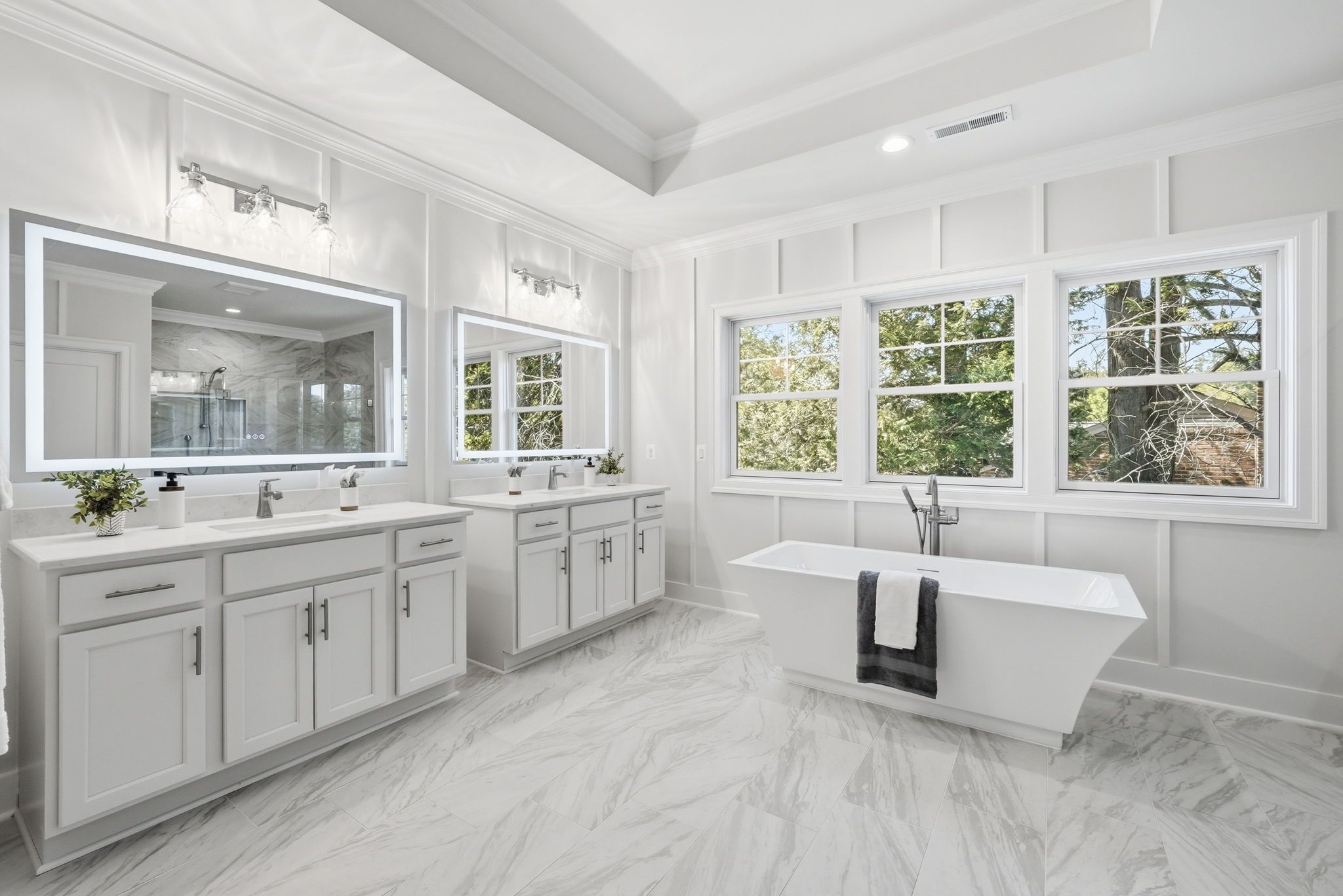 Owner's Bathroom