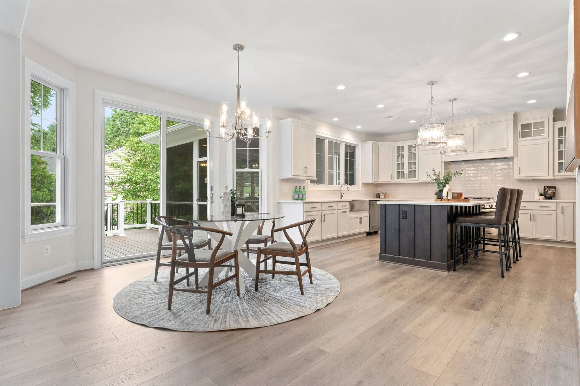 Breakfast/Kitchen