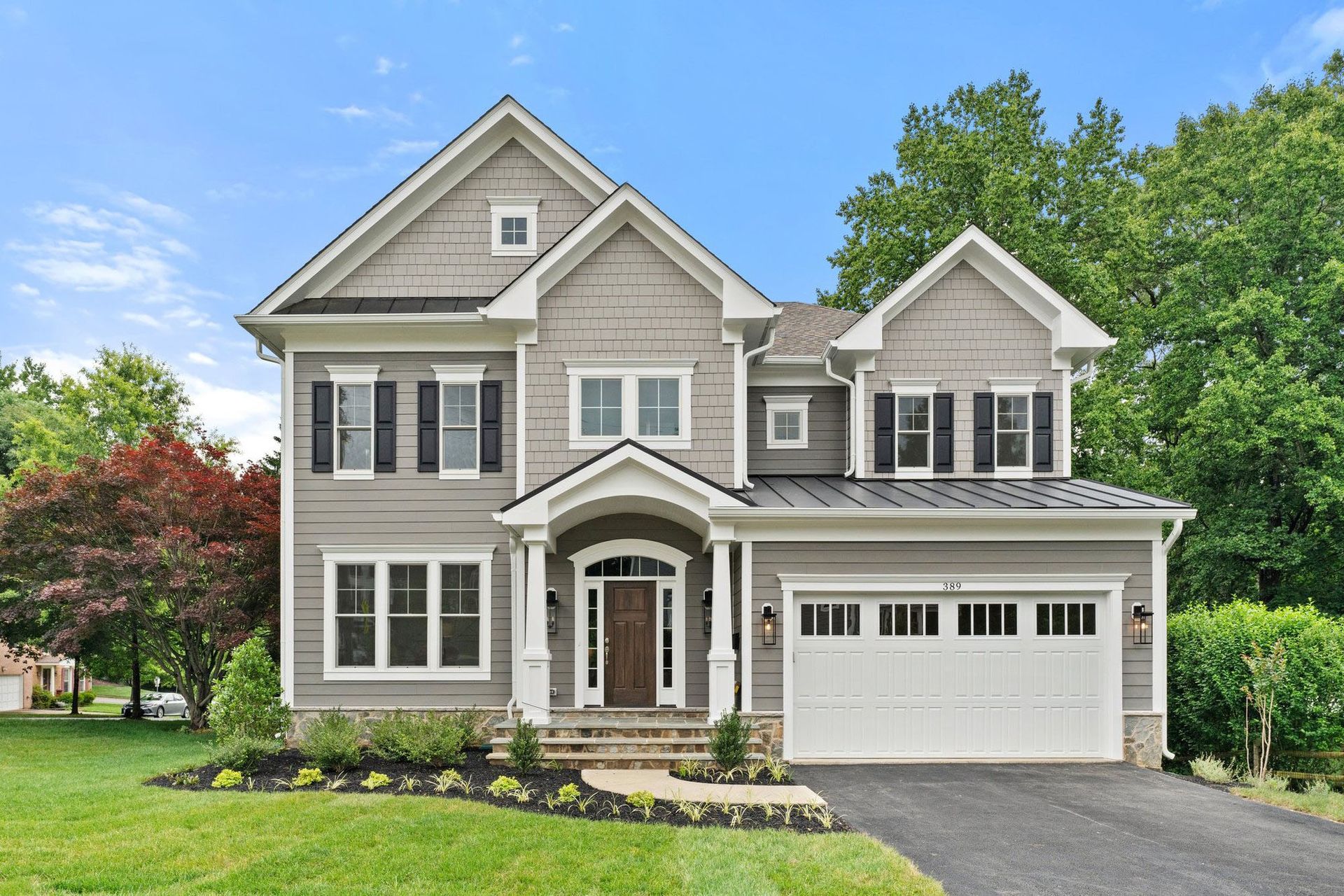 Front Elevation