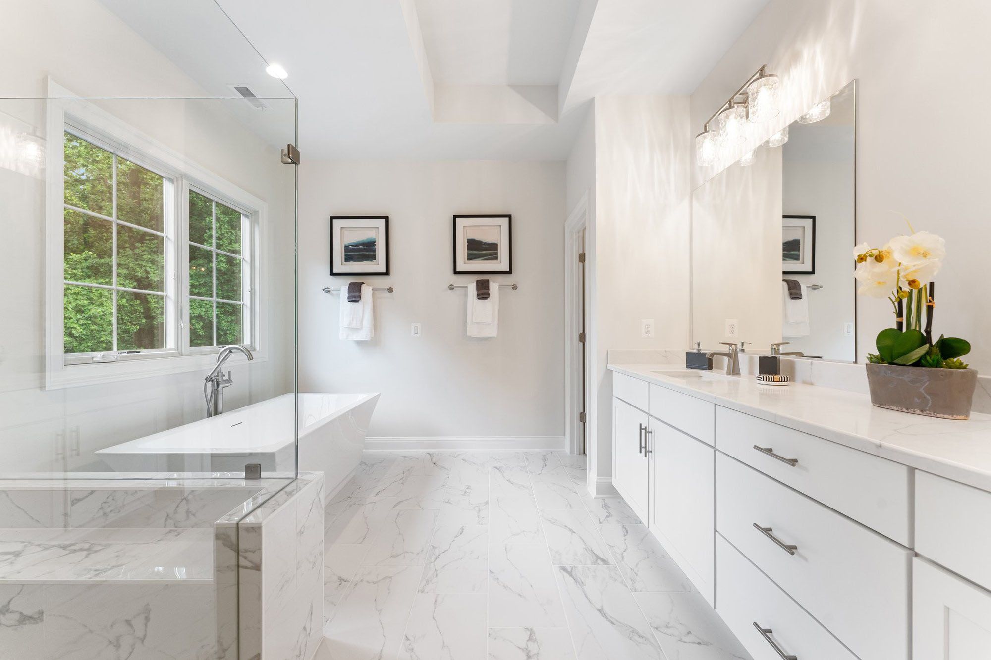 Owner's Bath