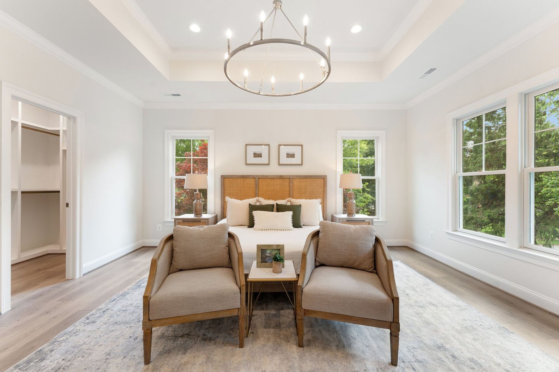 Owner's Bedroom