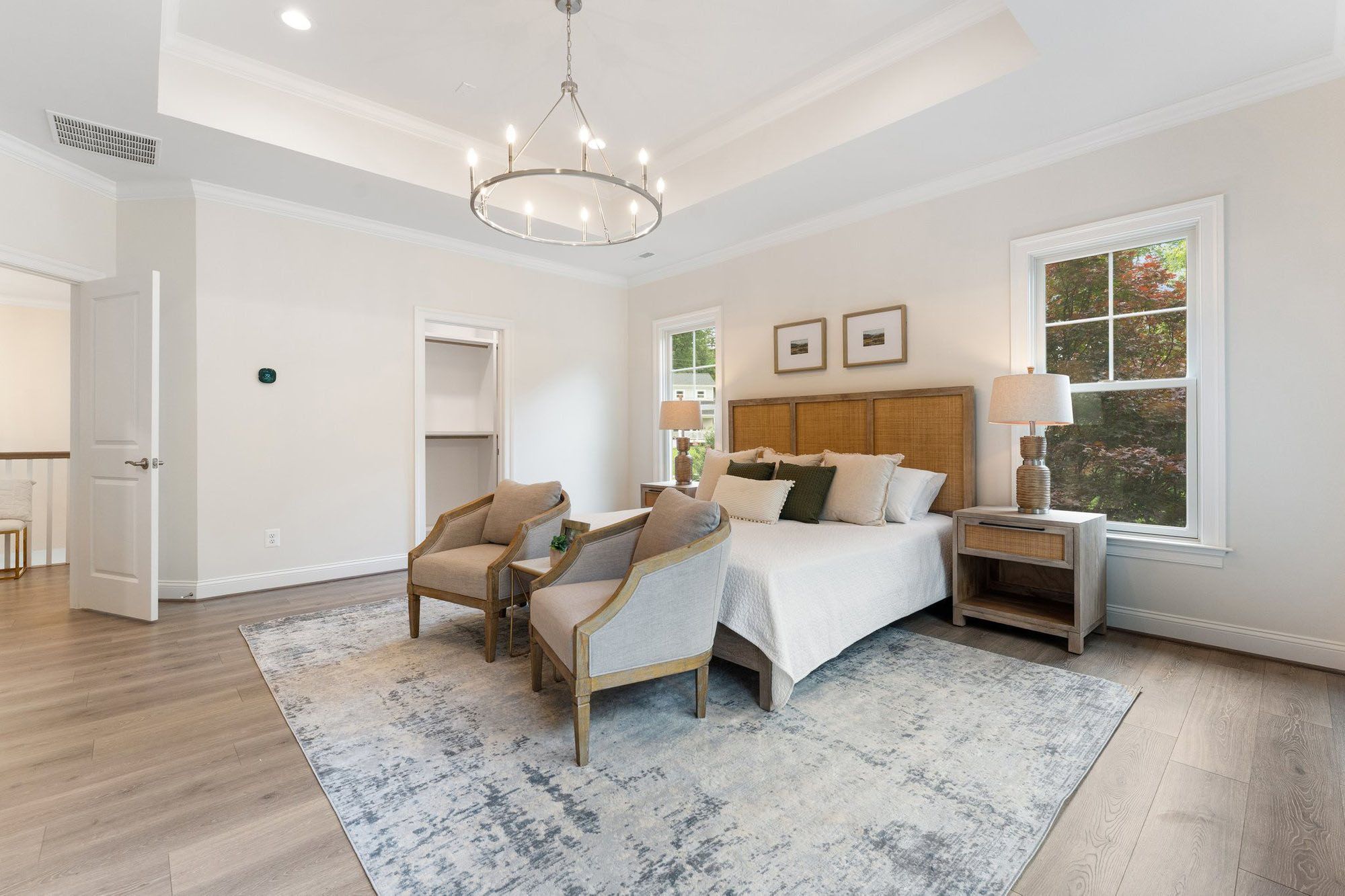 Owner's Bedroom