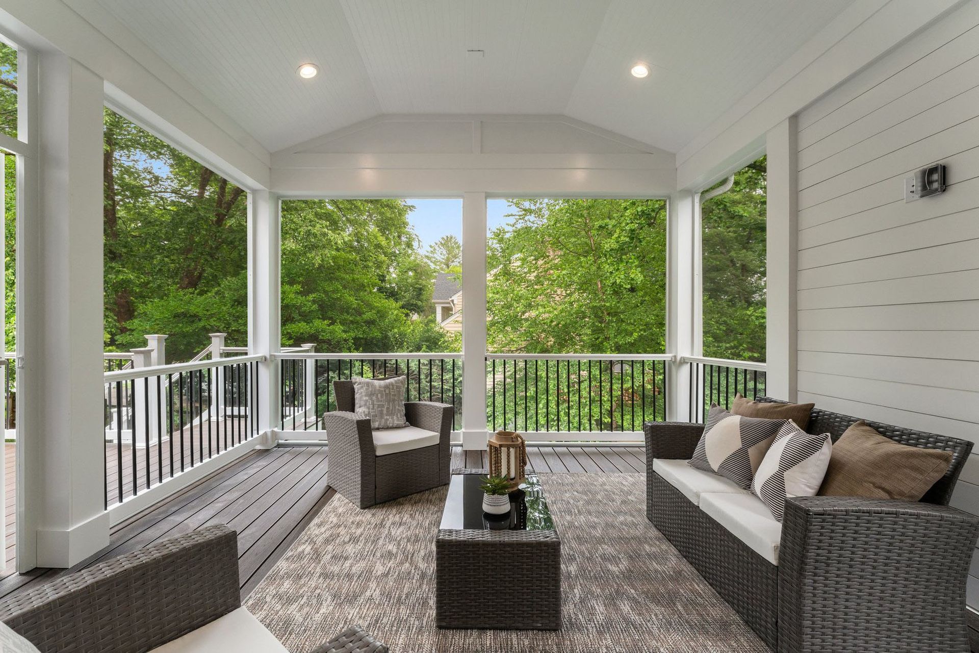 Screened Porch