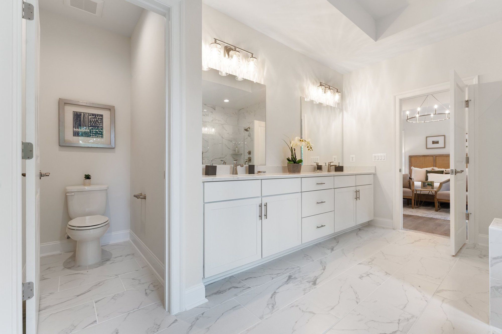 Owner's Bath