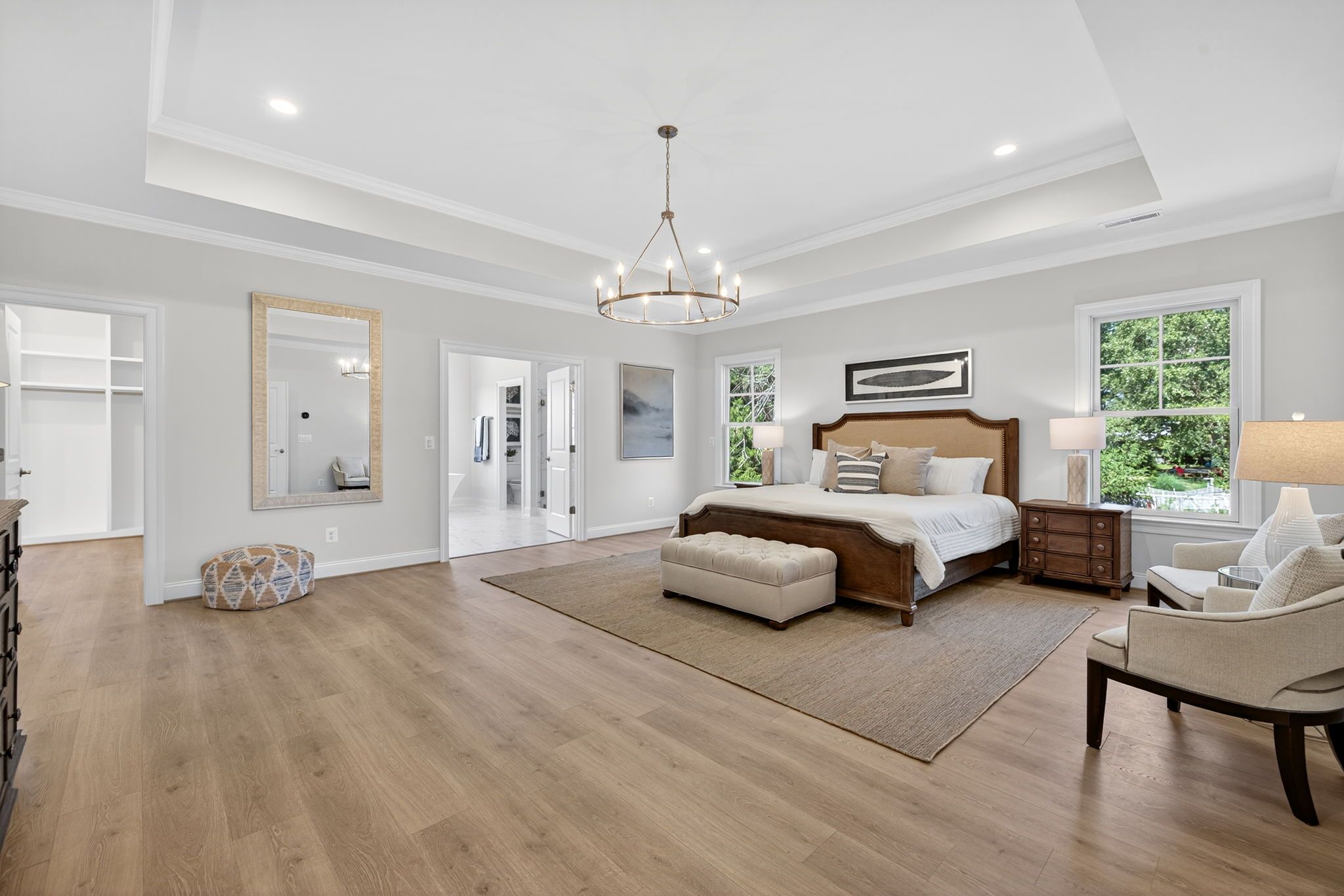 Owner's Bedroom