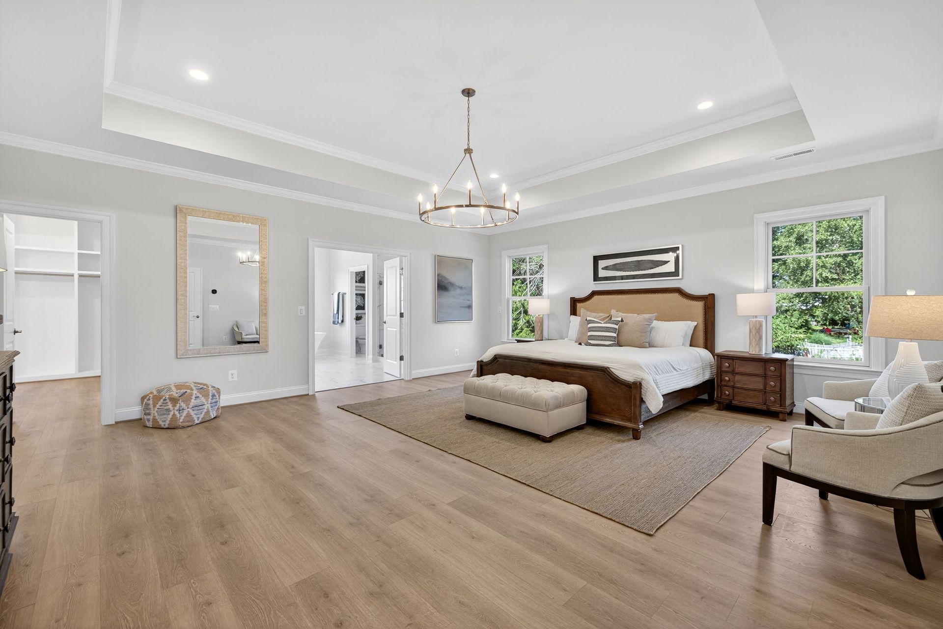 Owner's Bedroom