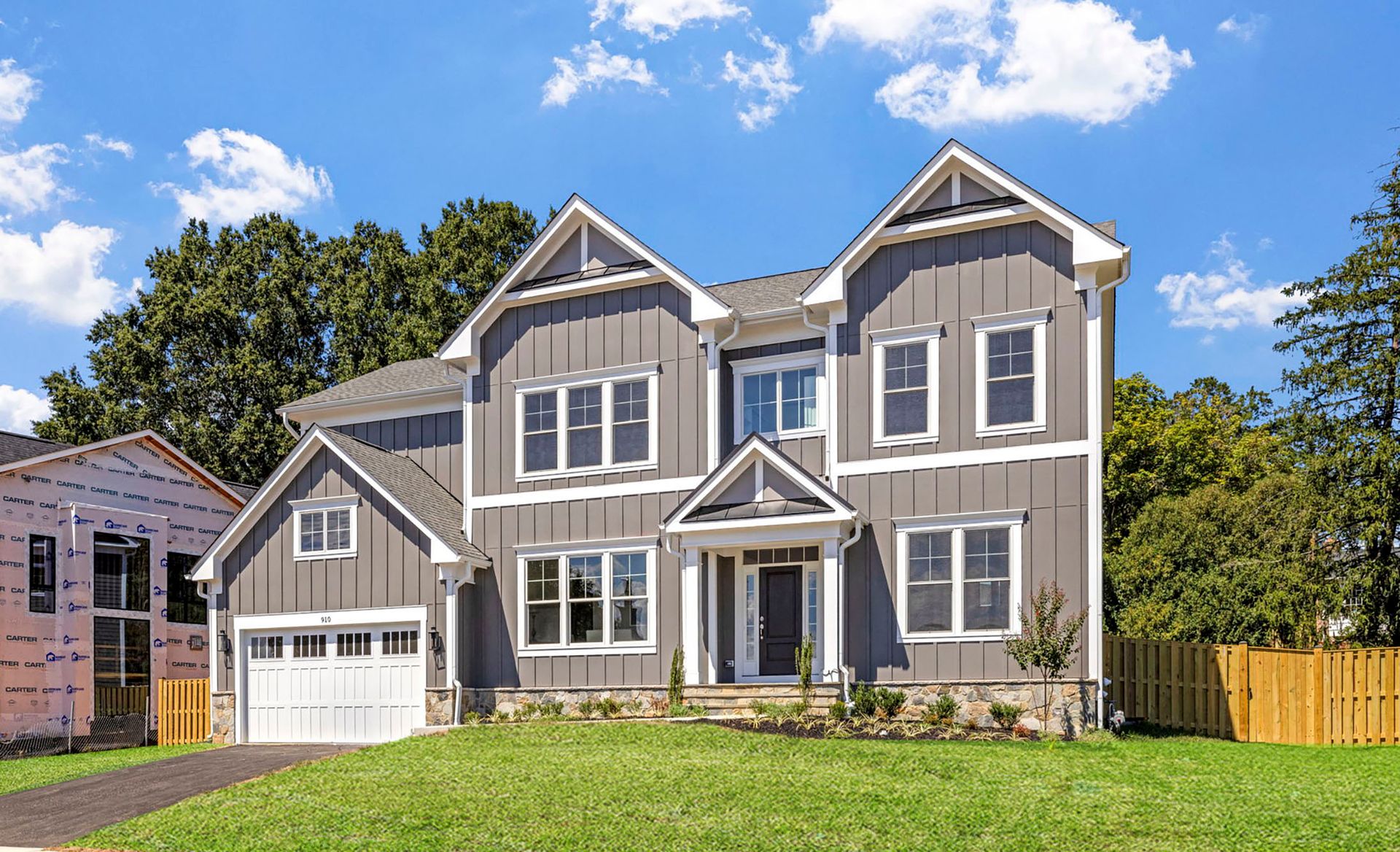 Front elevation