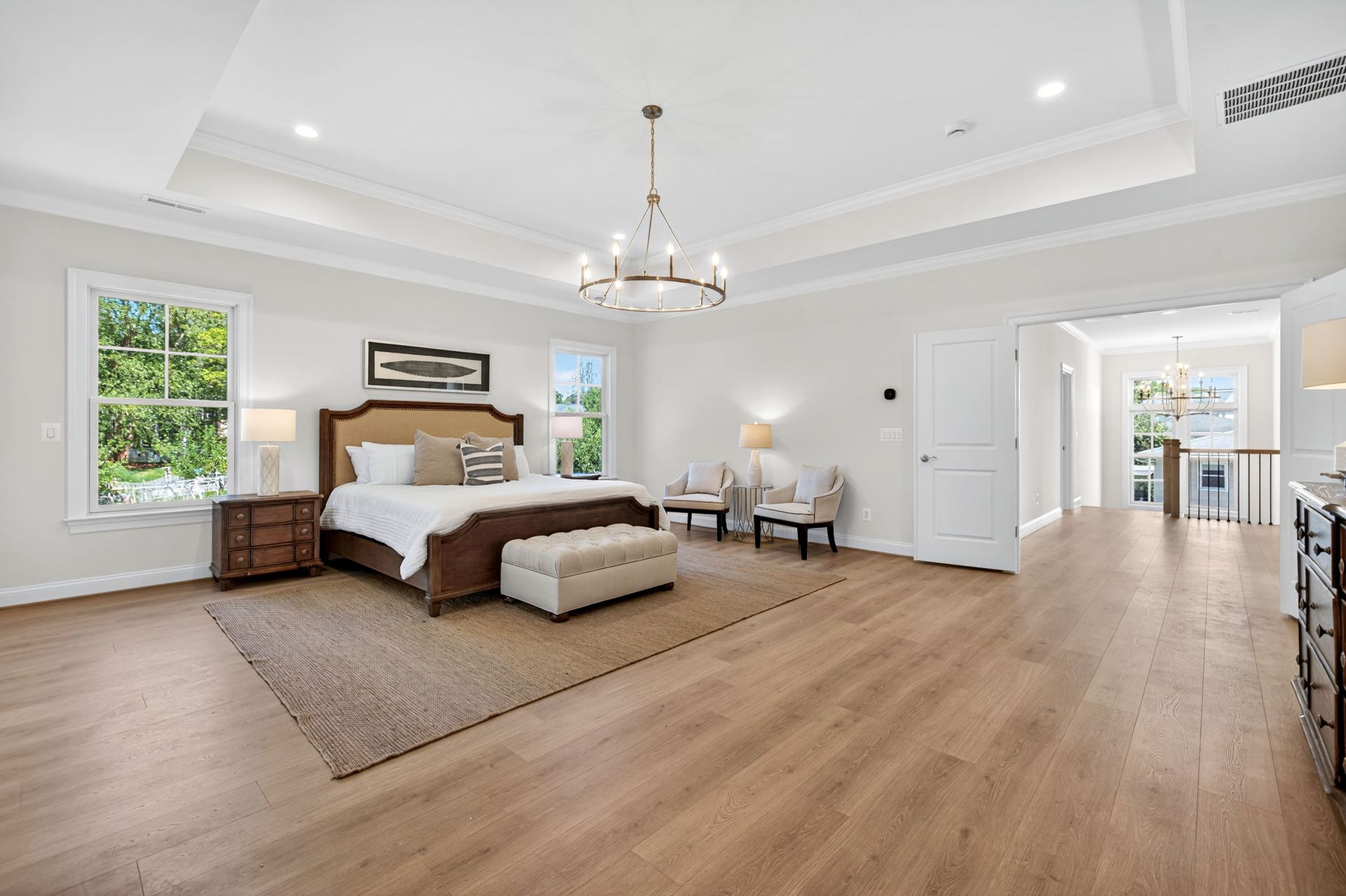 Owner's Bedroom